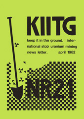 Keep It In The Ground nr. 21, April 1982
