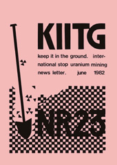 Keep It In The Ground nr. 23, June 1982