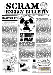 Nr 11, April/May 1979; Harrisburg, low-level radiation, Gorleben, Orkney, Torness