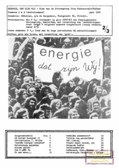 juni 1976: energie-edukatie; dodelijke pacemakers; ssk-limburg; manifestatie goes; tritium; verbod gebruik Pu