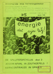 nov. 1978: zoutkoepels; splijtstofcyclus 3; pu in drinkwater; kernenergie in Spanje; Kalkar