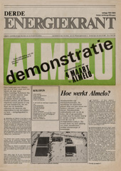 februari 1978, Landelijk Energie Komitee en Landelijk Brazilie Komitee