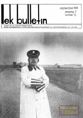 sep 1981: Aktie 'Dodewaard gaat dicht'; 'Aktieverslag Almelo'; Aanbevolen boeken; Stelen en helen: uraniumroof uit Namibi; Atoomafval in zee