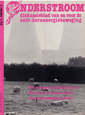 Jaargang 7 nr 2, maart 1983: o.a. akties Chooz; verslag diskussieweekend Utrecht; BMD; plutonium uit Dodewaard; Indianen en uranium; Dag van de toekomst; AKB in Belgie