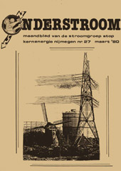 Nr 27, maart 1980: o.a. biogas; Harrisburg; windenergie; aardwarmte; straling