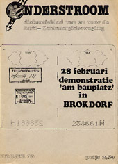 Nr 33, maart 1981: o.a. La Hague; Nota Energie Nijmegen; Ierland; Nog steeds Kalkar; De Brauw