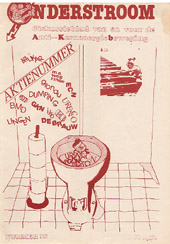Nr Nr 35, mei 1981: o.a. Almelo, hoe staat het er mee?; Brede Straatdiskussie van start; IJmuiden en dumping; Kalkar; Dodewaard en derde tentenkamp