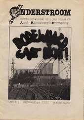 Nr Nr 37, september 1981: o.a. Dodewaard gaat dicht; kultureel programma; anti-atoomdorp Kalkar; hoe overleef je atoomoorlog; EKOG-Eibergen