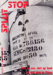 Jrg 2 - nr 2, april 1986: afval opslag; kernafval is handel; Windscale; Kalkar; opiniecijfers; Borssele-2; Wackersdorf; stem tegen kernenergie-diskussie; aansprakelijk kerncentrale