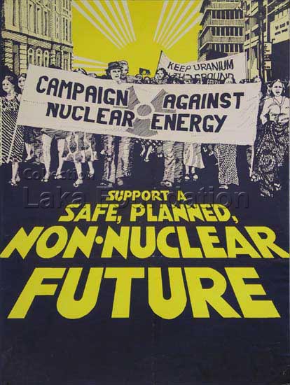 Non-nuclear future, 1978-83