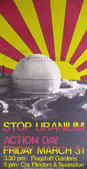 Stop Uranium Action Day, 1978