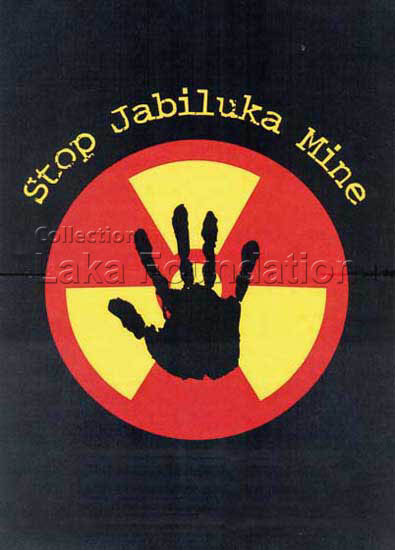 Stop Jabiluka Mine, 1998