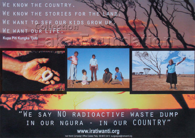 Atomic Australia, 2000