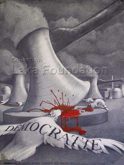 Democratie, 1978-82