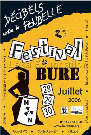 festival du Bure, 2006