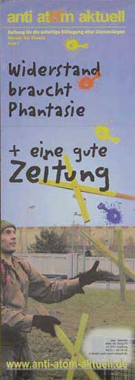 Widerstand braucht Phantasie, 2004