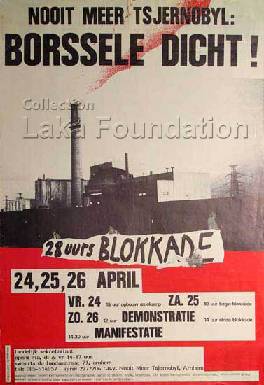 Borssele Dicht!, 1986