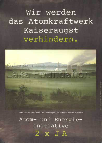 Wir werden Kaiseraugst verhindern, 1980