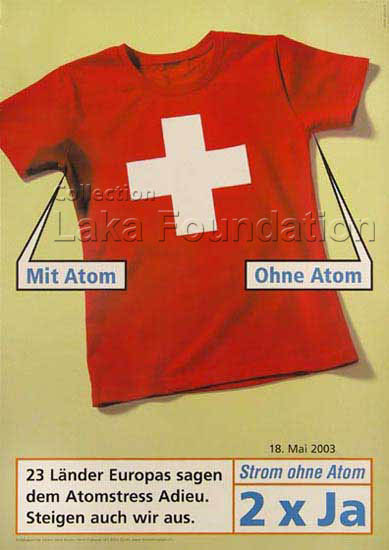 Strom ohne Atom, 2003