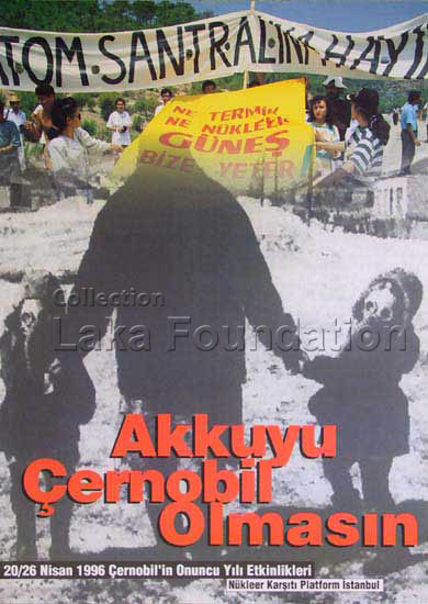 Akkuyu Chernobil Olmasin, 1996