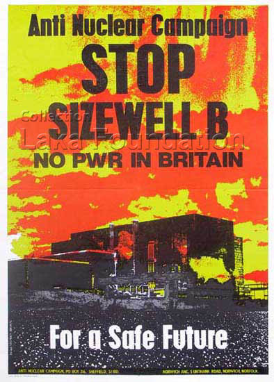 Stop Sizewell B, 1979