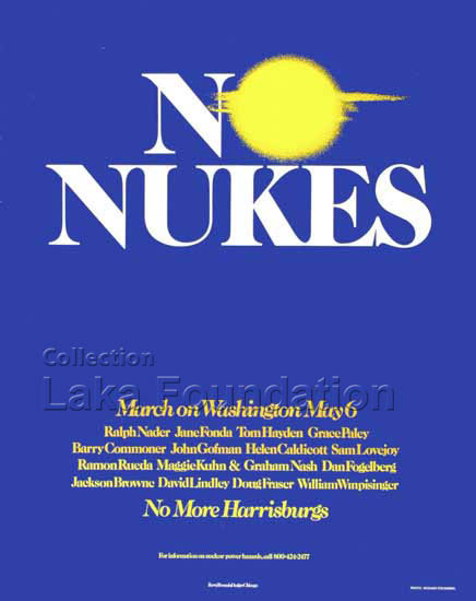 No nukes, March on Washington, 1979