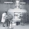 Eerste IBA-cyclotron1986