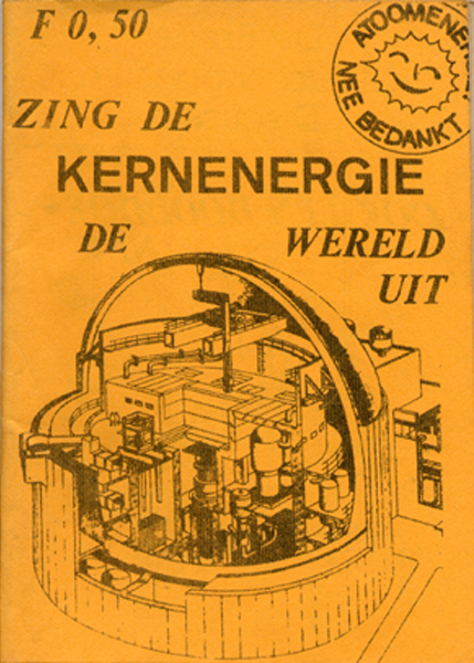 Zing kernenergie de wereld uit, AKB Delft, juni 1981