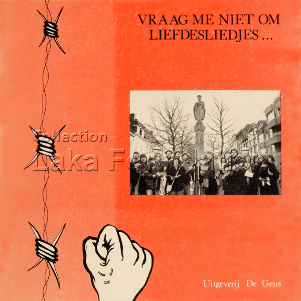 Vraag me niet om liefdesliedjes, Breda's Socialisties Koor, 1983