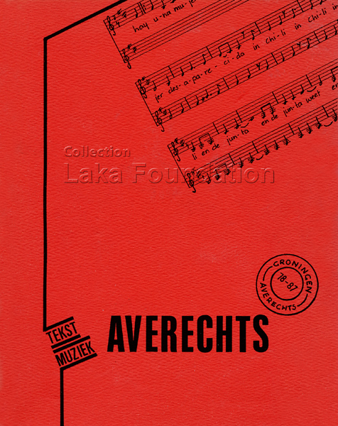 Tekst en Muziek, Averechts Gronings vrouwenkoor, 1987
