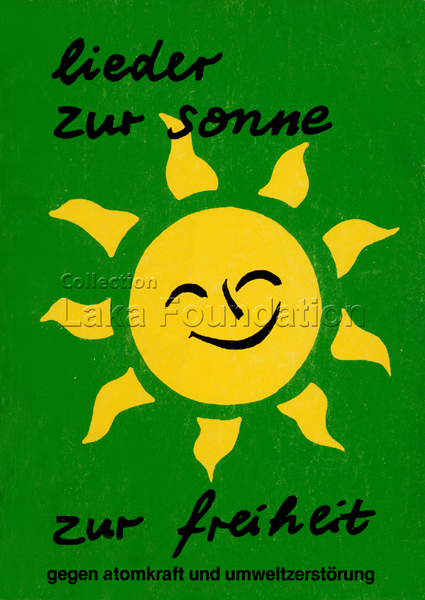 Lieder zur sonne zur freiheit. gegen atomkraft und umweltzerstörung, 1980