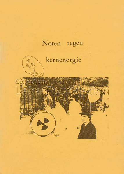 Noten tegen kernenergie, 1981