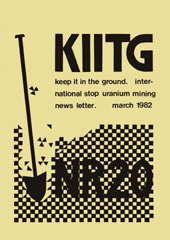 Keep It In The Ground nr. 20, March 1982