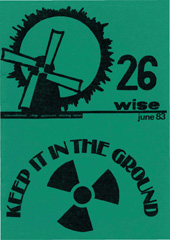 Keep It In The Ground nr. 26, June 1983