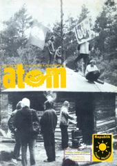 Atom Nr 28, November 1989: Widerstand in Frankreich; AntiAtom Seminar in Moskau; Muelheim-Kaerlich; Schwerpunkt: Wendland; Schwerpunkt: kriminalisierung