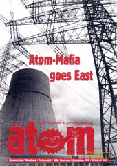 Atom Nr 32, Oktober 1990: Wendland; Schwerpunkt: Atommaffia goes East; Krieg am Golf; Kriminalisierung