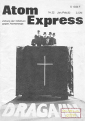 Atom Express 32, Jan./Februar 1983