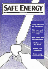 nr 99, Febr/March 1994: THORP contracts, Dounreay, decommissioning, Sellafield and the bomb