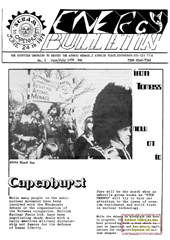 Nr 6, June/July 1978; Capenhurst, SCRAM AGM, Guernsey, Torness Alliance