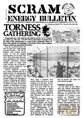Nr 10, Febr/Mrch 1979; Torness gathering, Undermining coal, High-technology, are AGR's safe