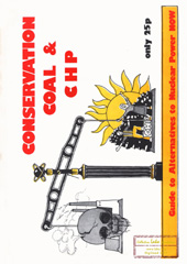 Nr 13a, Aug/Sept 1979; Conservation, Coal & CHP