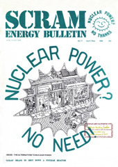 Nr 17, April/May 1980: The alternatives to nuclear power, renewable energy sources, Ireland says no to uranium mining