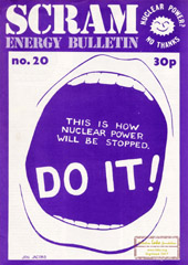 Nr 20, Oct/Nov 1980; Torness developments, Harrisburg lingers on, Sizewell Campaign, Irish nuclear state