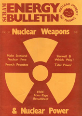 Nr 30, June/July 1982: Sizewell Inquiry, Campaign against Namibian Uranium, France: Socialist promises, Nuclear Wepaons & Nuclear Power insert