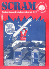 Nr 39, Dec 1983/Jan. 1984: Nuclear Waste; the political realities, Billingham nuclear waste debate, Torness