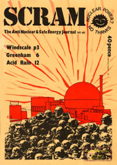 Nr 40, Febr/March 1984; Windscale, pollution knows no borders, stop acid rain
