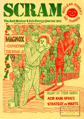 Nr 41, April/May 1984; Magnox, decidedly dodgy, towards a strategy on nuclear waste
