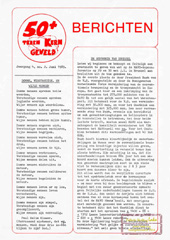 Jaargang 4 nr 2, juni 1989: bezwaarschriften tegen covra; militaire bestemming belastingplan; ook kernfusie gevaarlijk; actie Dodewaard