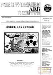 Jrg 4 nr 1, februari 1989: nucleaire transporten