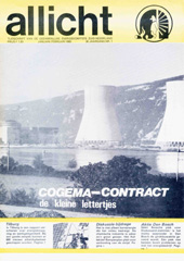 jan/feb 1983: Rampenplan trekt kernenergie breder; Is geheimhouding opwerkingskontrakt nodig?; Weigeraktie; Zweden twijfelt over opwerking